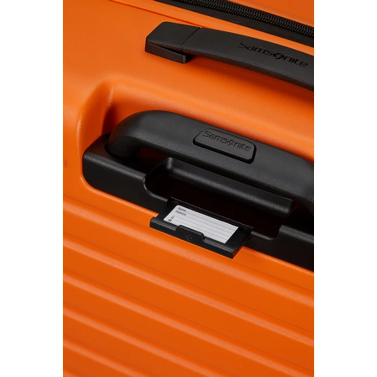 Samsonite Stackd Spinner Kabinbőrönd 55 cm Bővíthető Orange