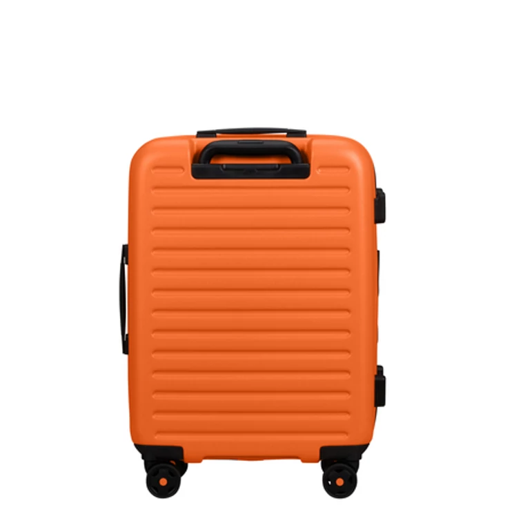 Samsonite Stackd Spinner Kabinbőrönd 55 cm Bővíthető Orange