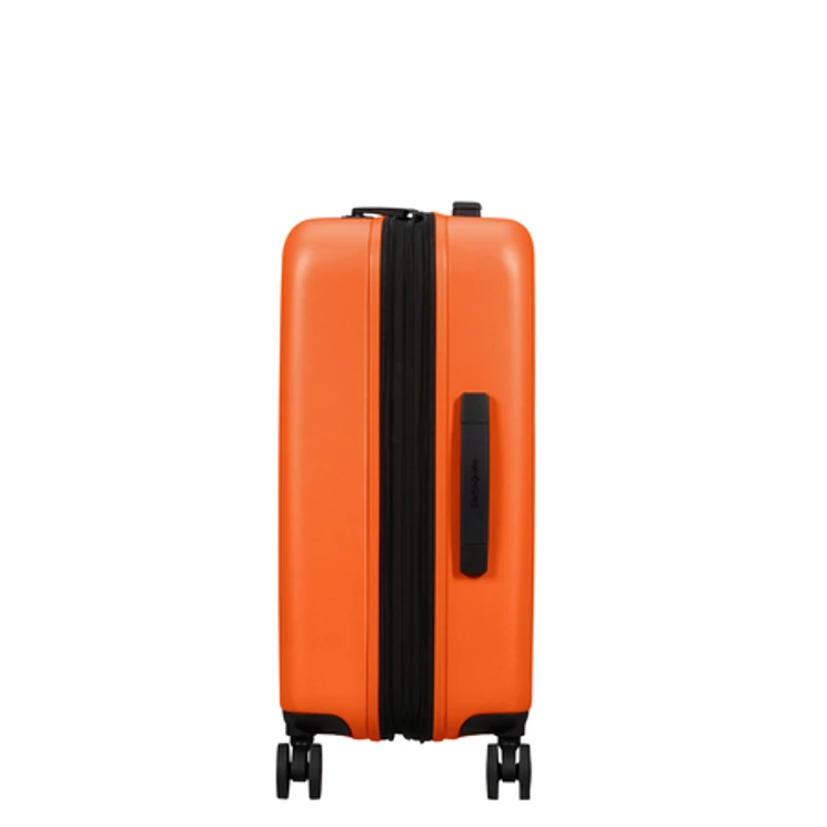 Samsonite Stackd Spinner Kabinbőrönd 55 cm Bővíthető Orange