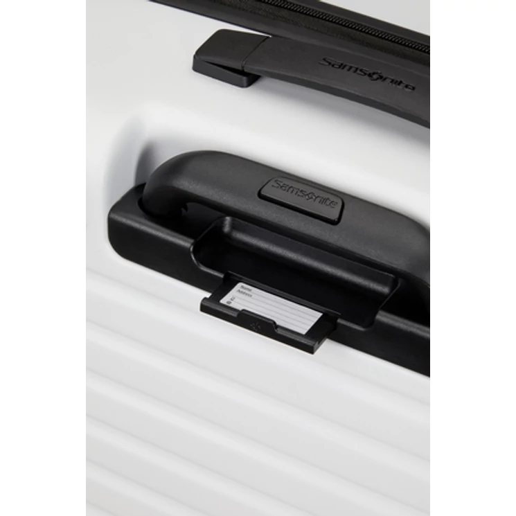Samsonite Stackd Spinner Kabinbőrönd 55 cm Bővíthető Snow