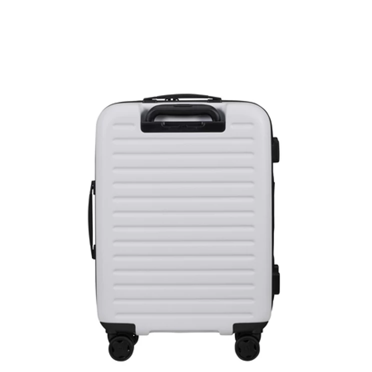 Samsonite Stackd Spinner Kabinbőrönd 55 cm Bővíthető Snow