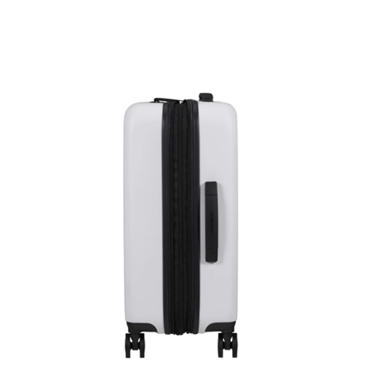 Samsonite Stackd Spinner Kabinbőrönd 55 cm Bővíthető Snow