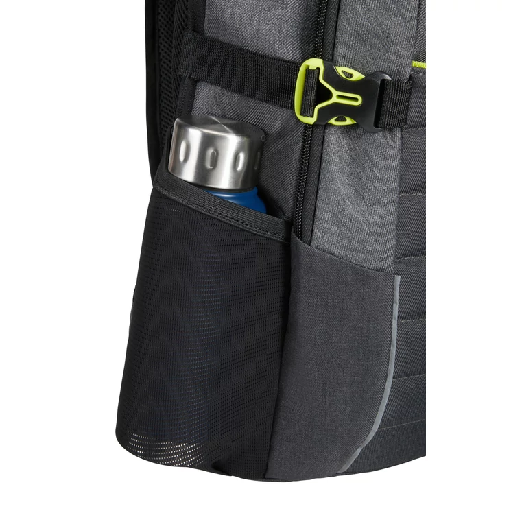 American Tourister URBAN GROOVE Sport Laptop Hátizsák szürke színben