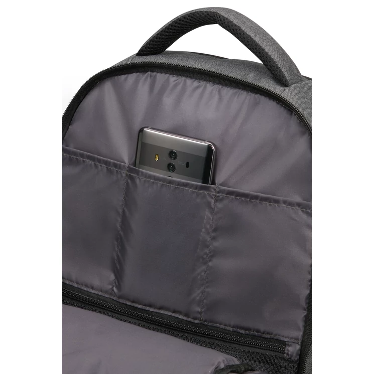 American Tourister URBAN GROOVE Sport Laptop Hátizsák szürke színben