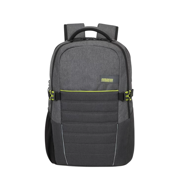 American Tourister URBAN GROOVE Sport Laptop Hátizsák szürke színben