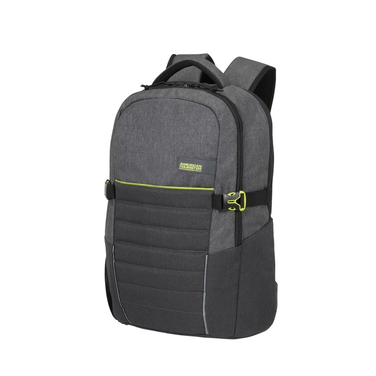 American Tourister URBAN GROOVE Sport Laptop Hátizsák szürke színben