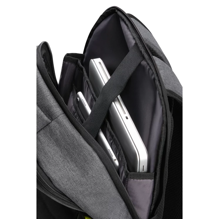 American Tourister URBAN GROOVE Sport Laptop Hátizsák szürke színben