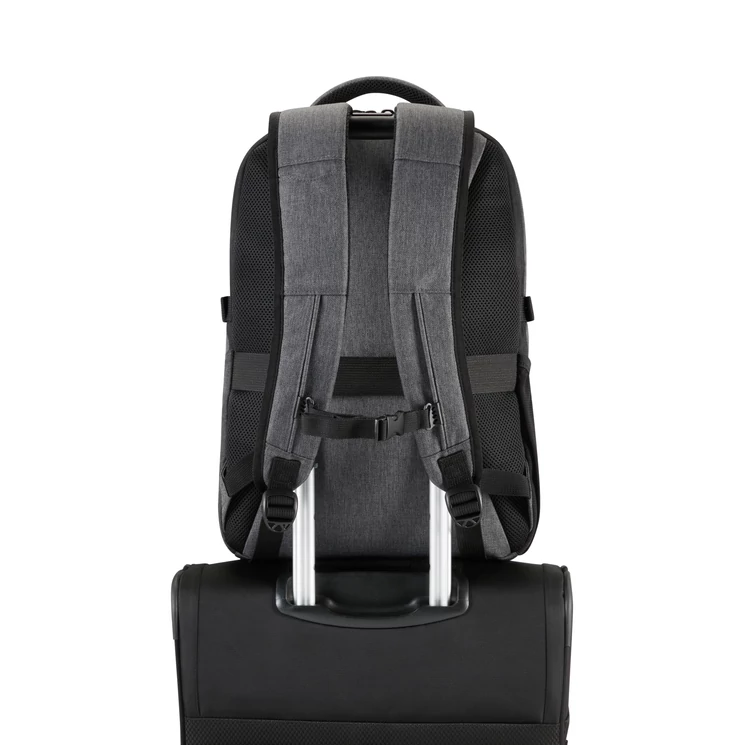 American Tourister URBAN GROOVE Sport Laptop Hátizsák szürke színben