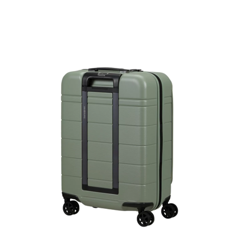 Samsonite Neopod Spinner Kabinbőrönd 55 cm Bővíthető SageGreen