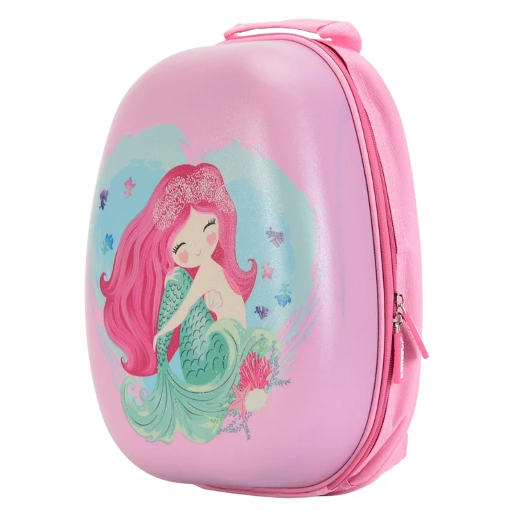 Sellő gyermek bőröndszett 2 db-os