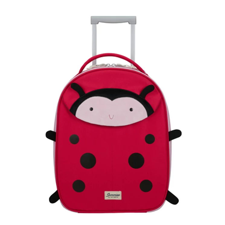 Samsonite Happy Sammies LadybugLally Állóbőrönd 45 x 35,5 x 18 cm