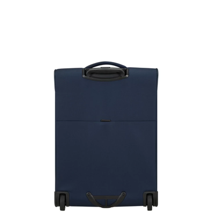 Samsonite Litebeam állóbőrönd kabin méret 55 cm ajándék bőröndhuzattal Navy