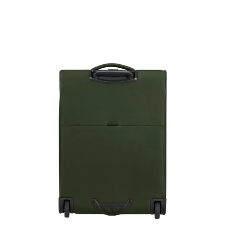 Samsonite Litebeam állóbőrönd kabin méret 55 cm ajándék bőröndhuzattal Zöld