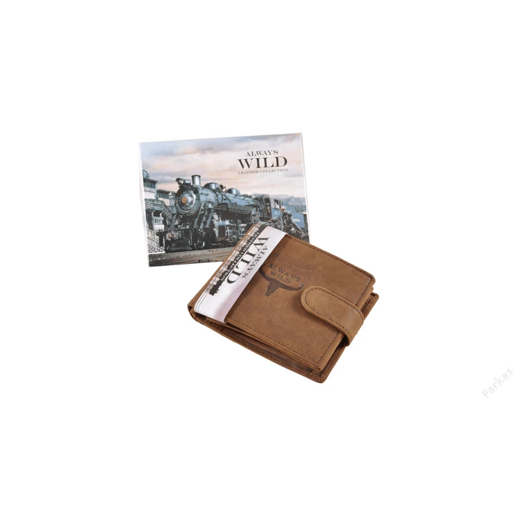 Always Wild Férfi Pénztárca 23503