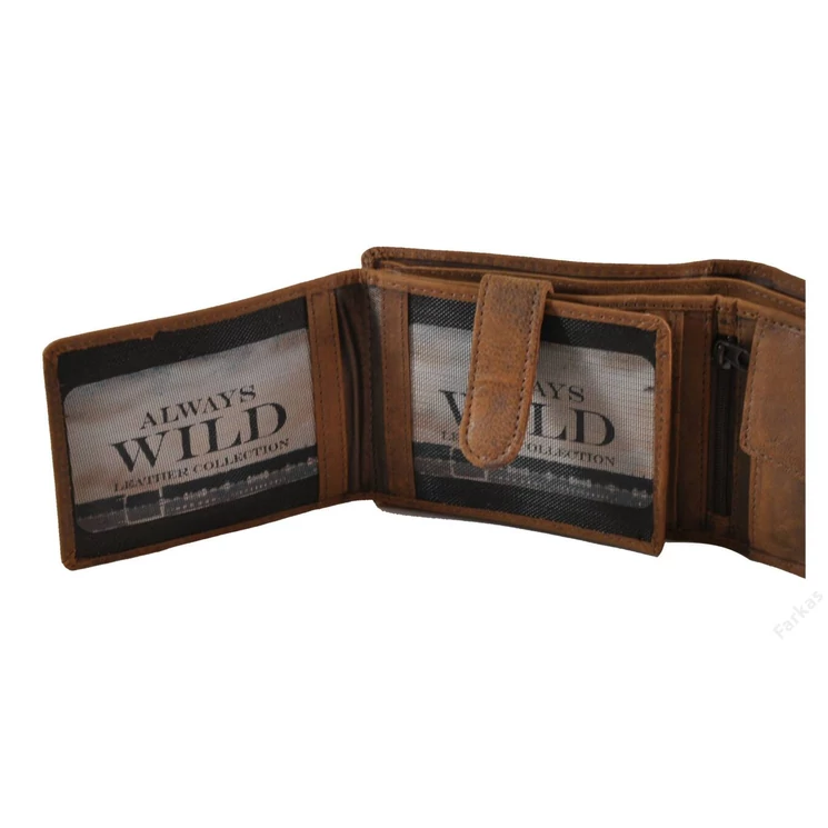 Always Wild Férfi Pénztárca 23503