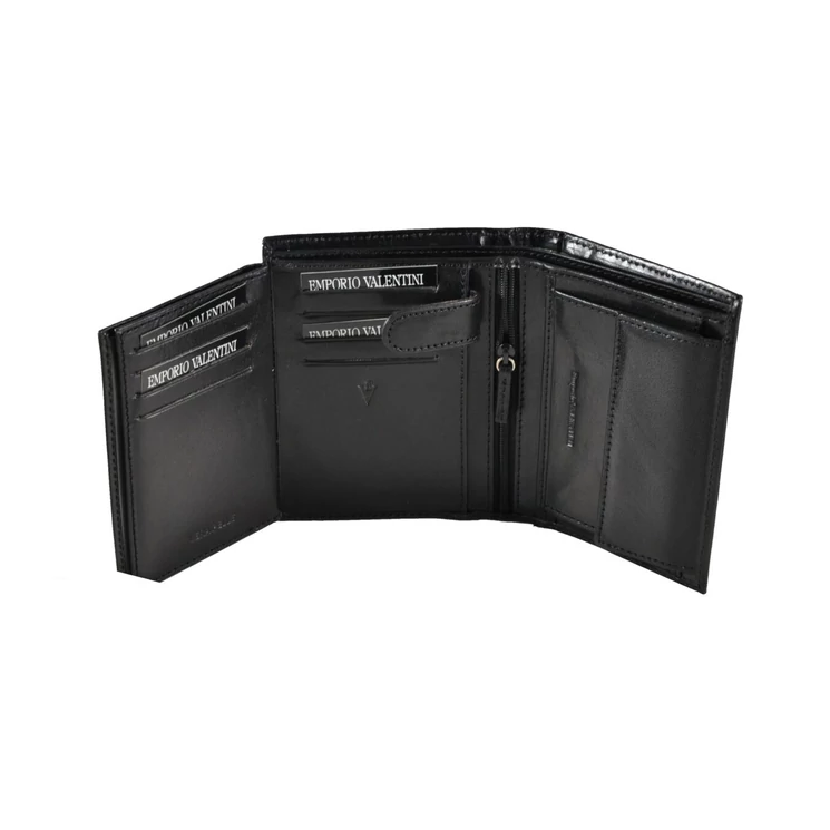 Emporio Valentini férfi bőr irattartó kártyatartó piros színben 563475