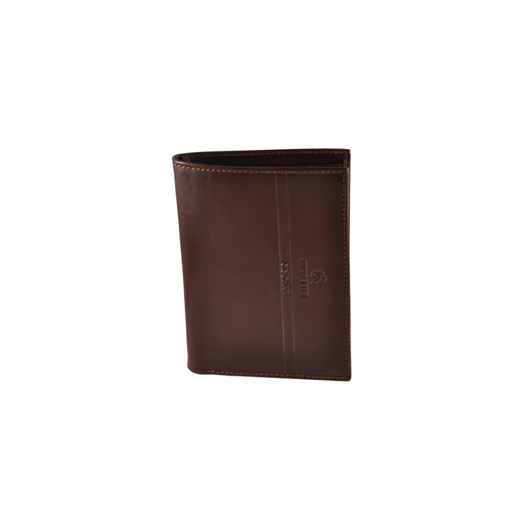 Emporio Valentini férfi bőr irattartó kártyatartó barna színben 563826