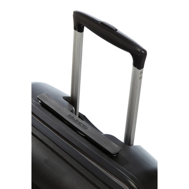 American Tourister Bon Air Spinner Bőrönd 75cm Black