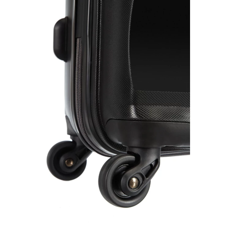 American Tourister Bon Air Spinner Bőrönd 75cm Black