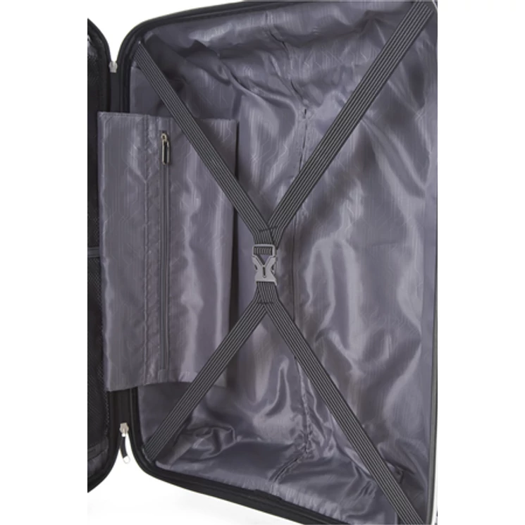 American Tourister Bon Air Spinner Bőrönd 75cm Black