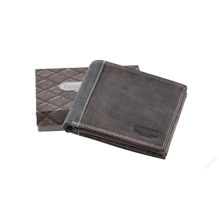 American Pride Férfi Pénztárca 71501 Barna