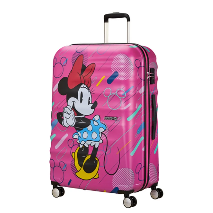 American Tourister Wavebreaker Disney bőrönd 77 cm MinnieFuturePop