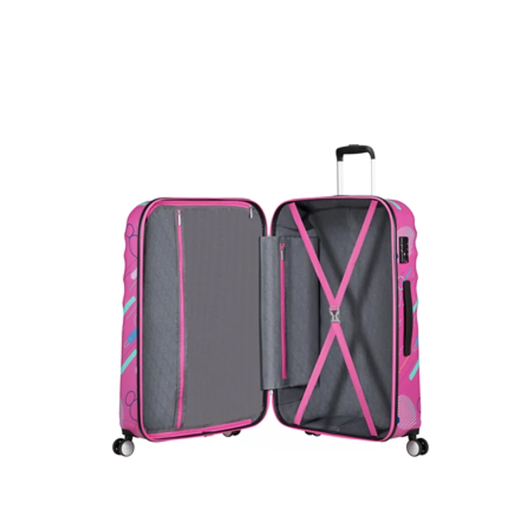 American Tourister Wavebreaker Disney bőrönd 77 cm MinnieFuturePop