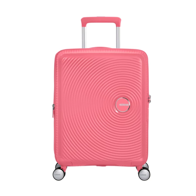 American Tourister Soundbox bővíthető Spinner bőrönd 55