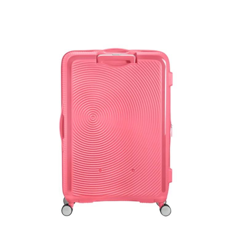 American Tourister Soundbox bővíthető Spinner bőrönd 77