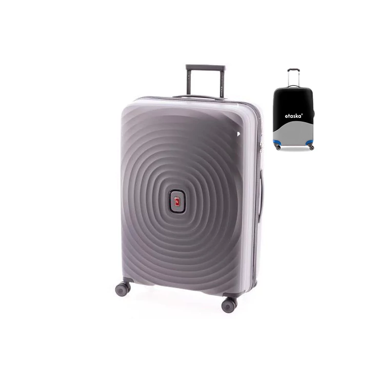 Gladiator bőrönd nagy méret M-4212 ajándék bőröndhuzattal