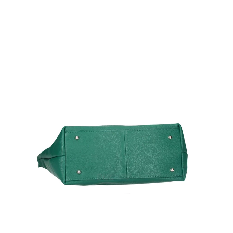 Valódi bőr női táska Barack M9084