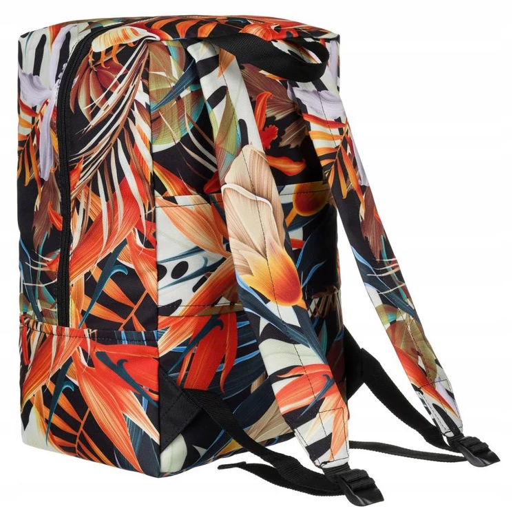 Peterson Fedélzeti hátizsák Ryanair fedélzeti ingyenes méret 40 x 20 x 25 cm