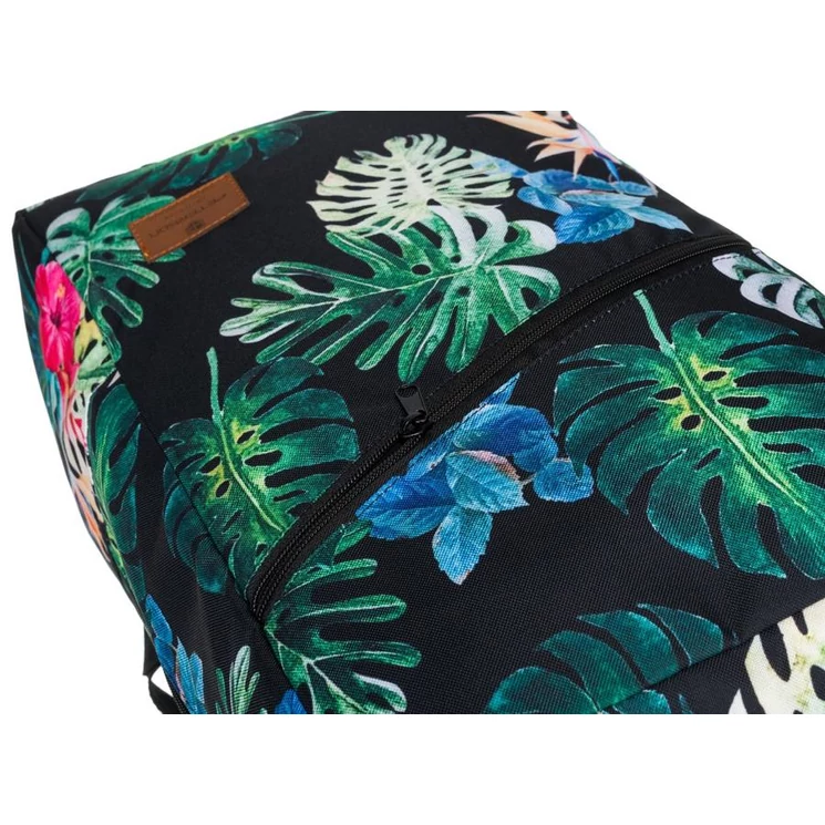 Peterson Fedélzeti hátizsák Ryanair fedélzeti ingyenes méret 40 x 20 x 25 cm