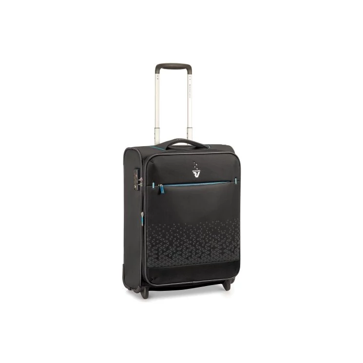 Roncato Crosslite bővíthető kabinbőrönd 55×40×20/23 cm