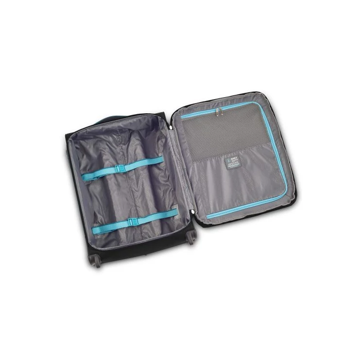 Roncato Crosslite bővíthető kabinbőrönd 55×40×20/23 cm