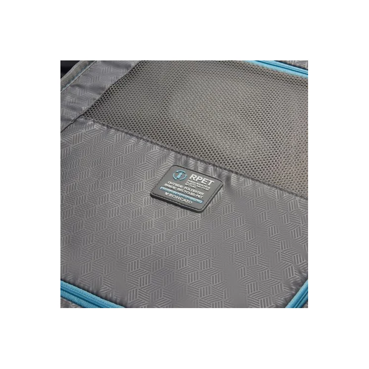 Roncato Crosslite bővíthető kabinbőrönd 55×40×20/23 cm