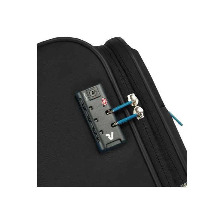 Roncato Crosslite bővíthető kabinbőrönd 55×40×20/23 cm