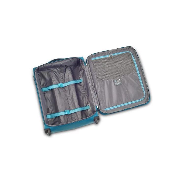 Roncato Crosslite bővíthető kabinbőrönd 55×40×20/23 cm