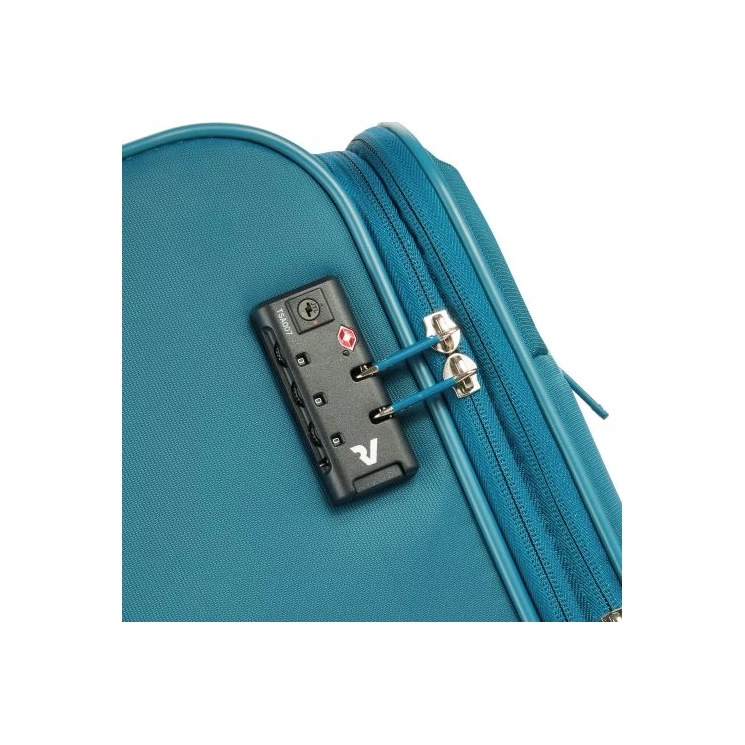 Roncato Crosslite bővíthető kabinbőrönd 55×40×20/23 cm