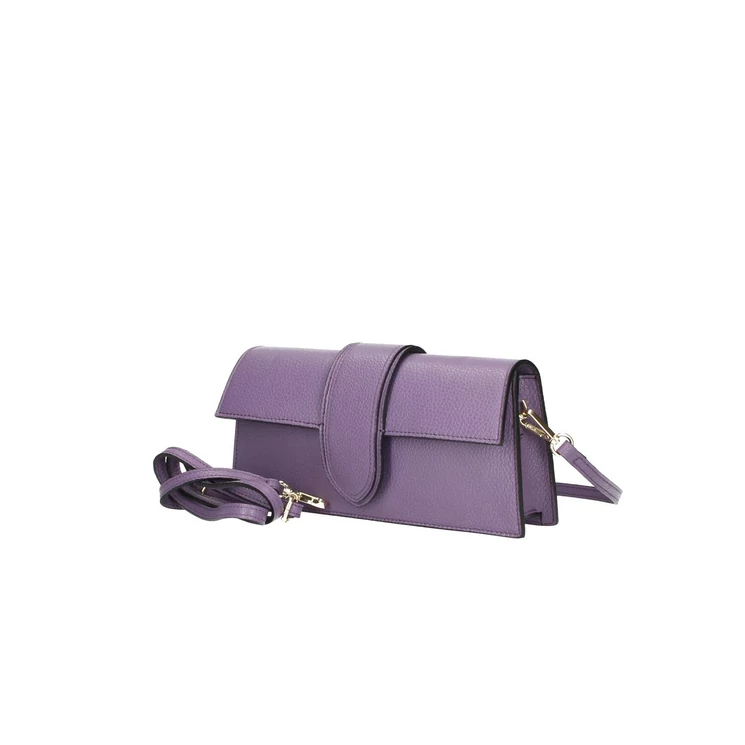 Valódi bőr női táska Zöld TR290