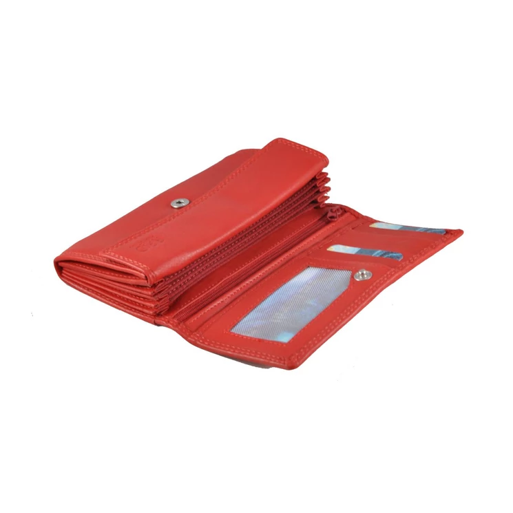 Gina Monti Brifkó Bőrpénztárca Rfid védelemmel 2372