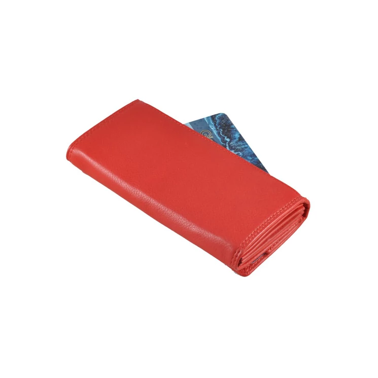 Gina Monti Brifkó Bőrpénztárca Rfid védelemmel 2372