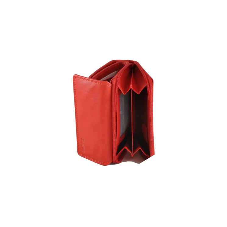 Gina Monti méretű női bőrpénztárca Rfid védelemmel 2374