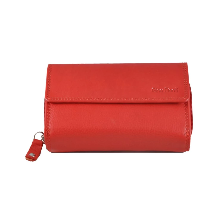 Gina Monti méretű női bőrpénztárca Rfid védelemmel 2374