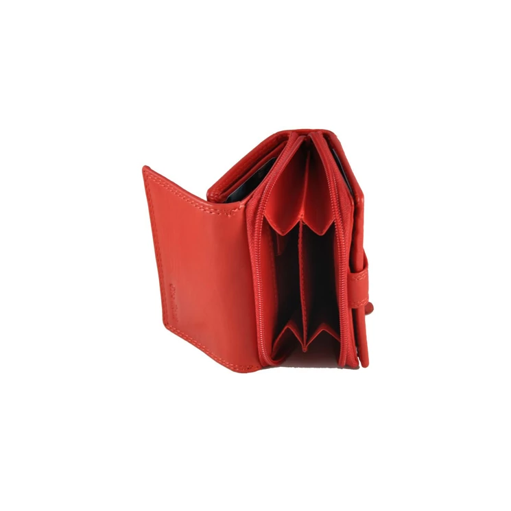 Gina Monti kis méretű női bőrpénztárca Rfid védelemmel 2375