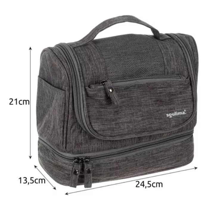 Felakaszható kozmetikai táska