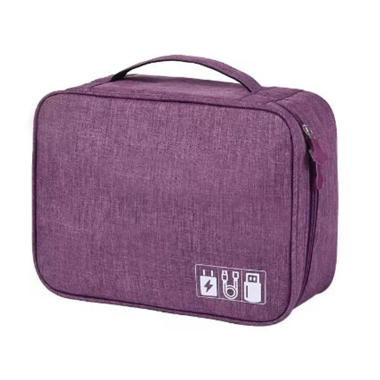 Utazási kiegészítő Kábelrendező kistáska