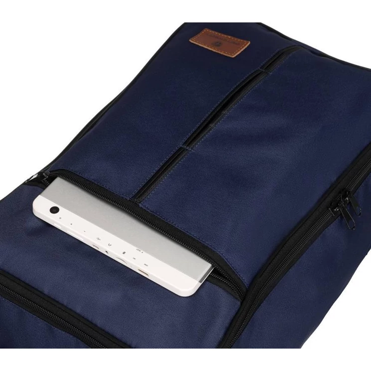 Peterson Fedélzeti hátizsák Ryanair fedélzeti ingyenes méret 40 x 20 x 25 cm