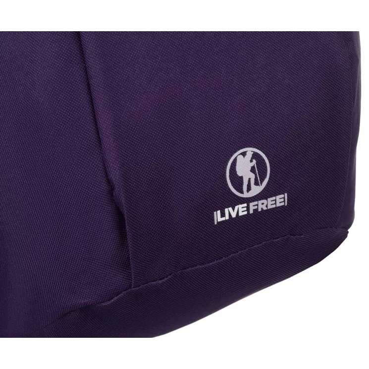 Sportos könnyű városi-túra hátizsák Lila színben