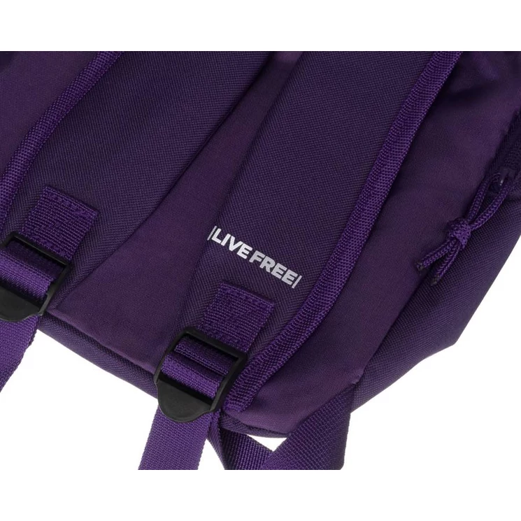 Sportos könnyű városi-túra hátizsák Lila színben